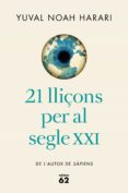 21 lliçons per al segle xxi (ebook)-yuval noah harari-9788429777208 21 lliçons per al segle xxi (ebook)-yuval noah harari-9788429777208