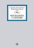 sociologia y genero-9788430958108 sociologia y genero-9788430958108