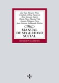 Búsqueda y descarga de libros electrónicos. MANUAL DE SEGURIDAD SOCIAL (Literatura española) PDF