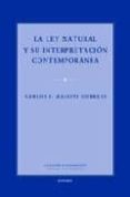 la ley natural y su interpretacion contemporanea-carlos i. massini-correas-9788431323608 la ley natural y su interpretacion contemporanea-carlos i. massini-correas-9788431323608