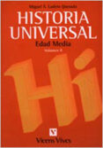 historia universal: edad media-miguel angel ladero quesada-9788431624408 historia universal: edad media-miguel angel ladero quesada-9788431624408