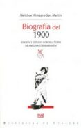 biografia del 1900-melchor almagro san martin-9788433855008 biografia del 1900-melchor almagro san martin-9788433855008