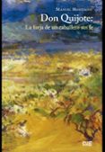 don quijote: la forja de un caballero sin fe-manuel montalvo-9788433858108 don quijote: la forja de un caballero sin fe-manuel montalvo-9788433858108