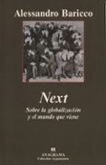 next: sobre la globalizacion y el mundo que viene-alessandro baricco-9788433961808 next: sobre la globalizacion y el mundo que viene-alessandro baricco-9788433961808