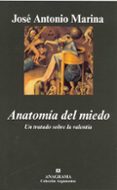 anatomia del miedo-jose antonio marina-9788433962508 anatomia del miedo-jose antonio marina-9788433962508