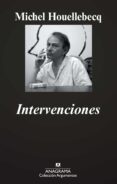 intervenciones-michel houellebecq-9788433963208 intervenciones-michel houellebecq-9788433963208