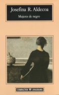 mujeres de negro-josefina rodriguez de aldecoa-9788433966308 mujeres de negro-josefina rodriguez de aldecoa-9788433966308