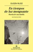 en tiempos de luz menguante-eugene ruge-9788433978608 en tiempos de luz menguante-eugene ruge-9788433978608