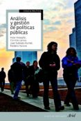 analisis y gestion de politicas publicas-joan subirats humet-frederic varone-corinne larrue-9788434400108 analisis y gestion de politicas publicas-joan subirats humet-frederic varone-corinne larrue-9788434400108