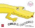cirilo el cocodrilo-almudena taboada-9788434838208 cirilo el cocodrilo-almudena taboada-9788434838208