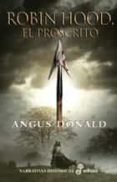 robin hood, el proscrito-angus donald-9788435062008 robin hood, el proscrito-angus donald-9788435062008