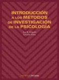 introduccion a los metodos de investigacion de la psicologia-gerardo prieto adanez-ana r. delgado gonzalez-9788436811308 introduccion a los metodos de investigacion de la psicologia-gerardo prieto adanez-ana r. delgado gonzalez-9788436811308