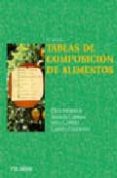 tablas de composicion de alimentos (10ª ed.)-9788436820508 tablas de composicion de alimentos (10ª ed.)-9788436820508