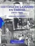 historia de la radio en españa (1874-1985) (2 vols.) (incluye cd)-armand balsebre-9788437619408 historia de la radio en españa (1874-1985) (2 vols.) (incluye cd)-armand balsebre-9788437619408