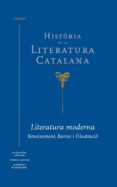historia de la literatura catalana (vol. iv): renaixament, barroc i il.lustracio-9788441229808 historia de la literatura catalana (vol. iv): renaixament, barroc i il.lustracio-9788441229808