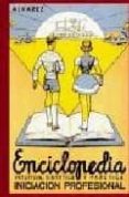 enciclopedia alvarez: iniciacion profesional-antonio alvarez-9788441410008 enciclopedia alvarez: iniciacion profesional-antonio alvarez-9788441410008