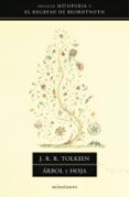 Descargar libros electrónicos en formato prc ÁRBOL Y HOJA  de J. R. R. TOLKIEN in Spanish