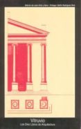 los diez libros de arquitectura-marco vitrubio polion-9788446001508 los diez libros de arquitectura-marco vitrubio polion-9788446001508