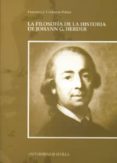 la filosofia de la historia de johann g. herder-francisco j. contreras pelaez-9788447208708 la filosofia de la historia de johann g. herder-francisco j. contreras pelaez-9788447208708