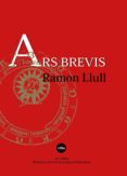 ars brevis-ramon llull-9788447533008 ars brevis-ramon llull-9788447533008