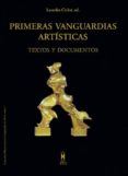 primeras vanguardias artisticas: textos y documentos (3ª ed)-lourdes cirlot-9788447711208 primeras vanguardias artisticas: textos y documentos (3ª ed)-lourdes cirlot-9788447711208