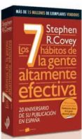 pack los 7 habitos de la gente altamente efectiva ; meditaciones diarias de la gente altamente efectiva-stephen r. covey-9788449324208 pack los 7 habitos de la gente altamente efectiva ; meditaciones diarias de la gente altamente efectiva-stephen r. covey-9788449324208