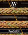av monografias nº 173-174: españa 2015-9788461735808 av monografias nº 173-174: españa 2015-9788461735808
