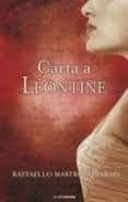 carta a leontine-raffaello mastrolonardo-9788466646208 carta a leontine-raffaello mastrolonardo-9788466646208