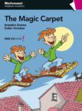 the magic carpet + cd - dvd (richmond)-9788466810708 the magic carpet + cd - dvd (richmond)-9788466810708