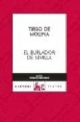 el burlador de sevilla-tirso de molina-9788467022308 el burlador de sevilla-tirso de molina-9788467022308