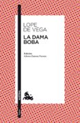 la dama boba-felix lope de vega y carpio-9788467034608 la dama boba-felix lope de vega y carpio-9788467034608