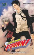 tutor hitman reborn, 16-akira amano-9788467471908 tutor hitman reborn, 16-akira amano-9788467471908