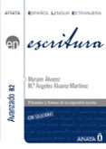 escritura: nivel avanzado b2-myriam alvarez martinez-9788467813708 escritura: nivel avanzado b2-myriam alvarez martinez-9788467813708
