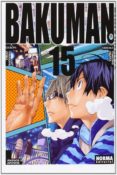 bakuman 15-tsugumi ohba-takeshi obata-9788467911008 bakuman 15-tsugumi ohba-takeshi obata-9788467911008