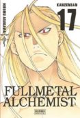 fullmetal alchemist kanzenban 17-hiromu arakawa-9788467916508 fullmetal alchemist kanzenban 17-hiromu arakawa-9788467916508