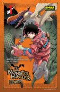 monster hunter: flash! 1-keiichi hikami-9788467918908 monster hunter: flash! 1-keiichi hikami-9788467918908