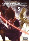 capitan harlock: dimension voyage 5-matsumoto leiji-kouichi shimaboshi-9788467931808 capitan harlock: dimension voyage 5-matsumoto leiji-kouichi shimaboshi-9788467931808