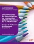 cuerpo de profesores de enseñanza secundaria. la programacion did actica basada en competencias basicas-9788468143408 cuerpo de profesores de enseñanza secundaria. la programacion did actica basada en competencias basicas-9788468143408