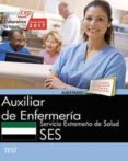 auxiliar de enfermeria: servicio extremeño de salud. test-9788468178608 auxiliar de enfermeria: servicio extremeño de salud. test-9788468178608