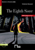 the eighth sister. book and cd-9788468233208 the eighth sister. book and cd-9788468233208