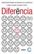proyecto global shapers: diferencia(te)-9788468315508 proyecto global shapers: diferencia(te)-9788468315508