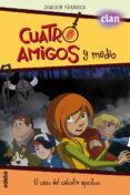 cuatro amigos y medio 2. el caso del calcetin apestoso-9788468327808 cuatro amigos y medio 2. el caso del calcetin apestoso-9788468327808
