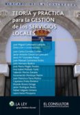 teoria y practica para la gestion de los servicios publicos locales (ebook)-9788470525308 teoria y practica para la gestion de los servicios publicos locales (ebook)-9788470525308