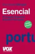 diccionario esencial portugues- espanhol / español-portugues-9788471538208 diccionario esencial portugues- espanhol / español-portugues-9788471538208