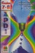 apdi. guia 7-8 (1º y 2º eso)-carlos yuste-9788472782808 apdi. guia 7-8 (1º y 2º eso)-carlos yuste-9788472782808