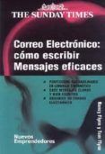 correo electronico: como escribir mensajes eficaces-nancy flynn-tom flynn-9788474328608 correo electronico: como escribir mensajes eficaces-nancy flynn-tom flynn-9788474328608