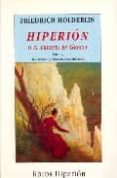 hiperion o el eremita en grecia (9ª ed.)-friedrich holderlin-9788475170008 hiperion o el eremita en grecia (9ª ed.)-friedrich holderlin-9788475170008
