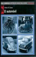 el automovil-arthur evans-9788476006108 el automovil-arthur evans-9788476006108