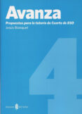 avanza-4-tutoria-cuarto curso-9788476286708 avanza-4-tutoria-cuarto curso-9788476286708
