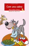 com una cabra-maria dolors pellicer-9788476605608 com una cabra-maria dolors pellicer-9788476605608